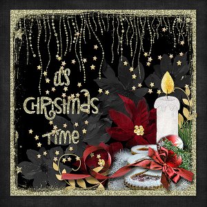 It's Christmas Time
