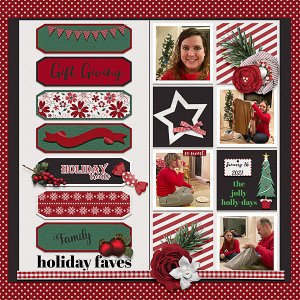 Holiday Faves