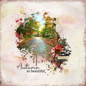 Pretty Autumn