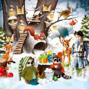 Magie de Noel