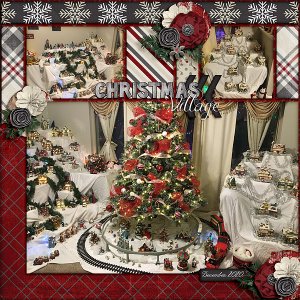ChristmasVillage1