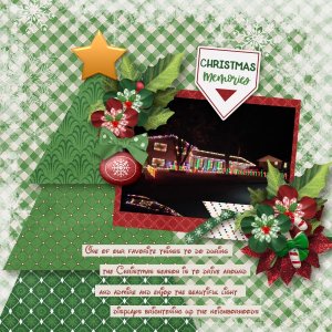 Christmas Memories