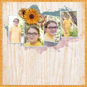 12 Year Pictures