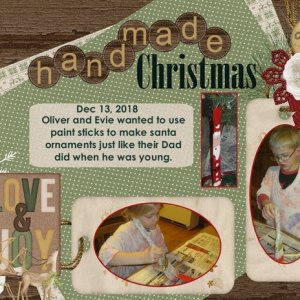 Handmade Christmas