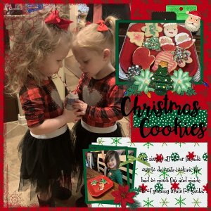 Christmas Cookies