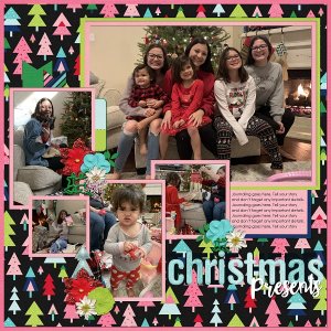 Christmas Presents - 2019