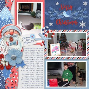 Ready for Santa