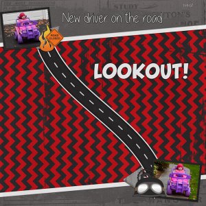 Lookout!