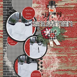 Farmhouse Winter Kit
