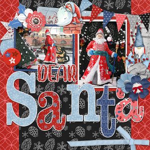 Dear Santa