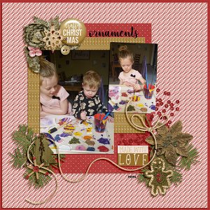 Crafty Ornaments