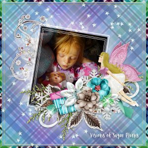 Visions of Sugar Plums
