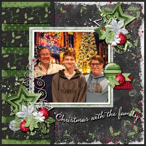 Christmas with the Family