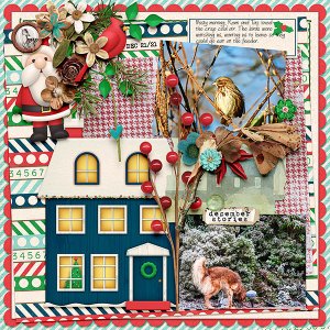December Stories