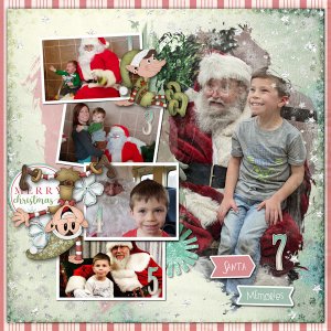 Santa Memories