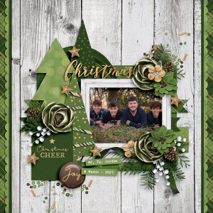 Christmas Cheer