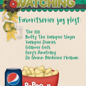 Binge Watching