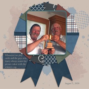 GS Magical Scraps December 2021