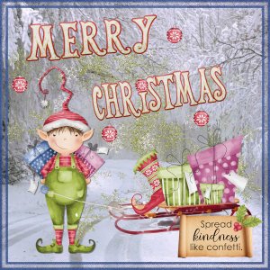 Merry Christmas