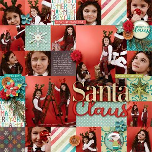 Santa Claus