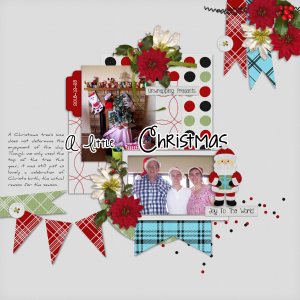 A Little Christmas