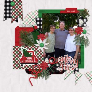 Be Merry Y'All