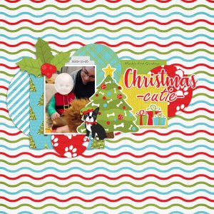 Christmas Cutie