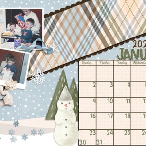 January 2022 Desktop