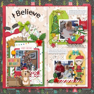 I believe!