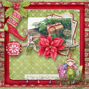 A Merry Little Christmas