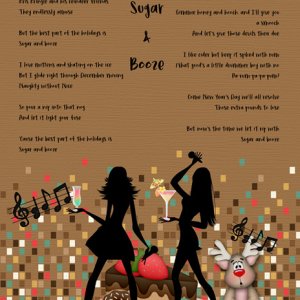 Sugar + Booze