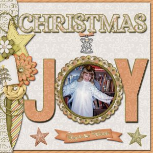 Christmas Childrens Service