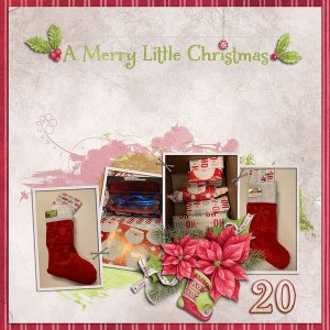 A Merry Little Christmas