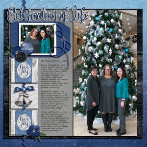 Sherry's Mom - Celebration of Life - 12.16.21