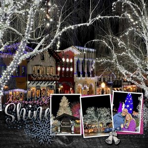 ~Leavenworth Shine~