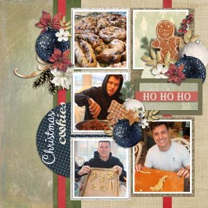 Christmas cookies