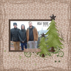 Christmas in New York