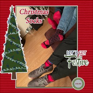 Christmas Socks