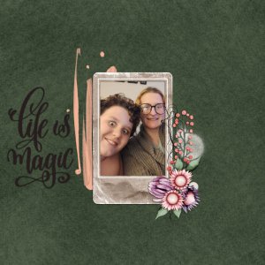Life Is Magic