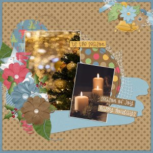 TWELVE DAYS OF CHRISTMAS