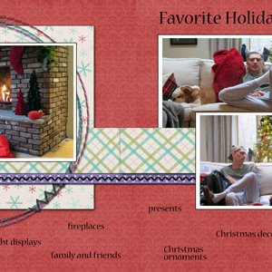 Favorite Holiday