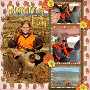 hunting fun