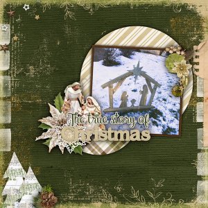 True Story of Christmas