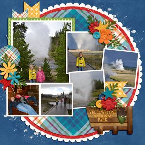 Yellowstone National Park