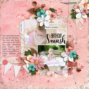 Birthday Smash