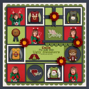 Ugly Christmas Sweaters