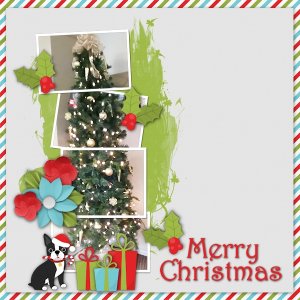 Oh, Christmas Tree