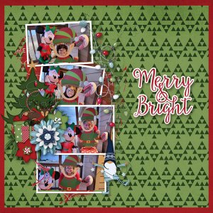 Merry and Bright
