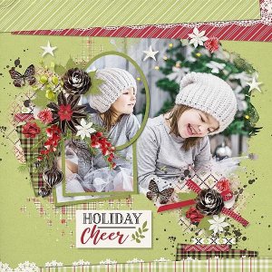 Holiday cheer