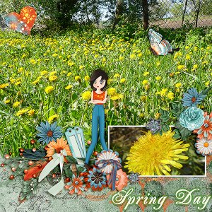 Spring Day
